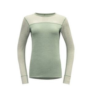 Devold Kvitegga Merino 230 Shirt Wmn