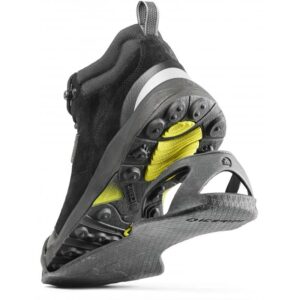 Icebug Icebug  Overshoe Black