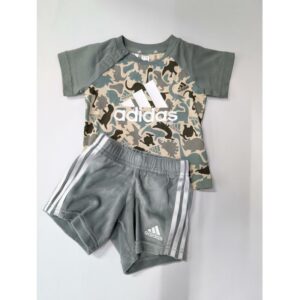 Adidas I Aop Co T Set