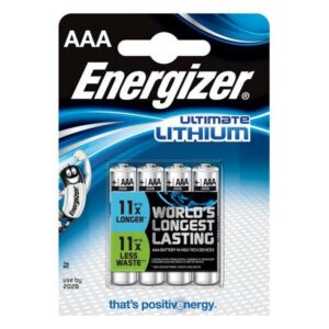 Energizer AAA Ultimate Lithium L92