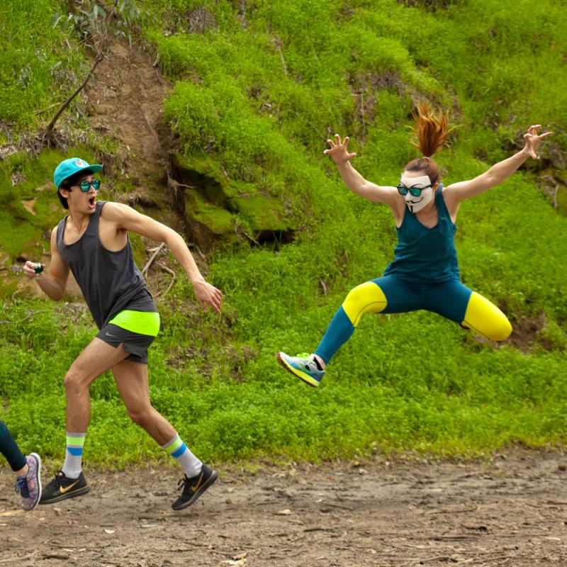 goodr Goodr RUNNING SUNGLASSES - Bilde 3