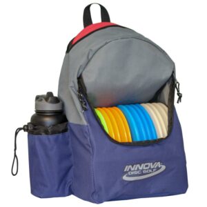 Innova Innova  Discovery Backpack, Blue/Gray