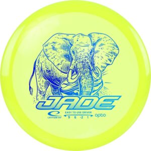 Latitude 64 Opto Driver Jade, -159g LW