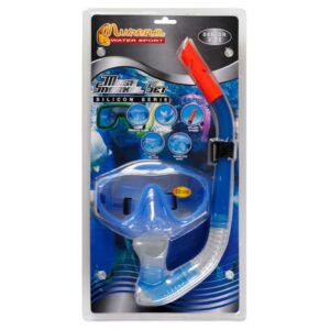 Murena Murena  Maske Snorkel sett Senior