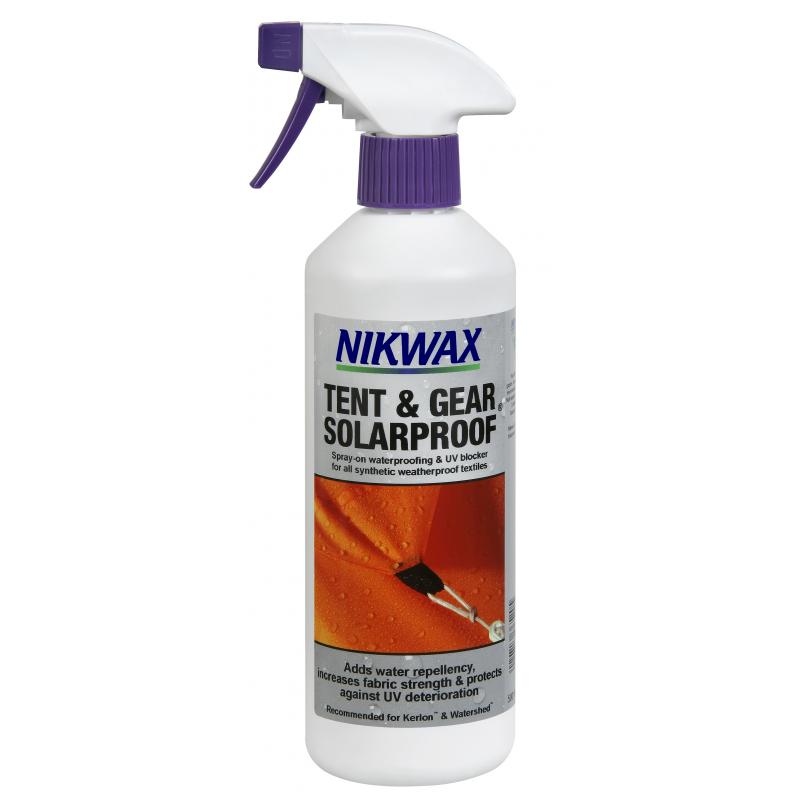 Nikwax Tent & Gear SolarProof 0,5 l
