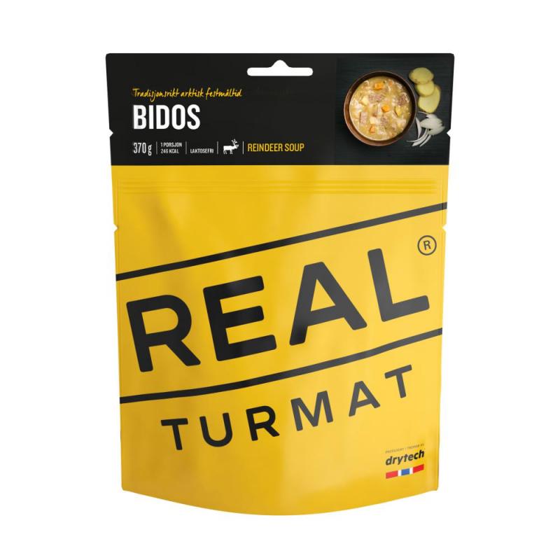 Real Turmat Real Turmat Bidos 370 gr
