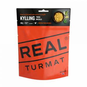 Real Turmat Real Turmat  Kylling tikka masala