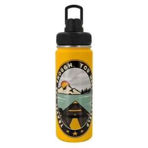 Sunday Outdoor Water Bottle Outdoor Travel Far Enough