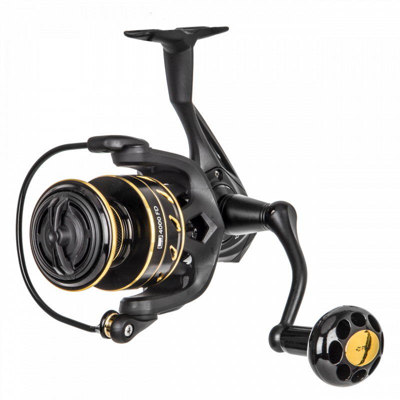 Prey Prey Lightjigger 4000 FD 0,37 mm - 160 m