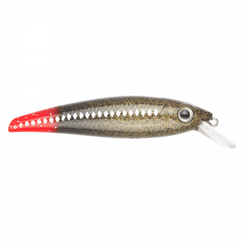 Prey Prey Target 8,5 cm 12 g 09 UV Red Tail