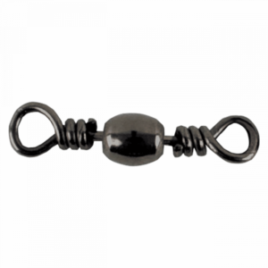 Søvik Swivels Sortoksydert