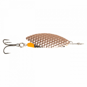 Søvik Søvik AS  Spinner 35g Copper/UV Orange Tail