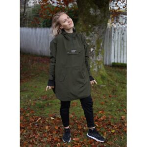 Scandinavian Explorer Regnponcho Dame