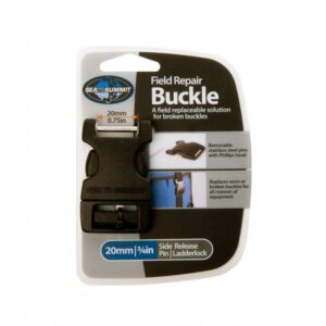 Sea To Summit SPENNE 38MM KLIKKFESTE MED 1 BØYLE