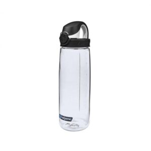 Nalgene Nalgene  OTF SUST. CLEAR BLACK CAP