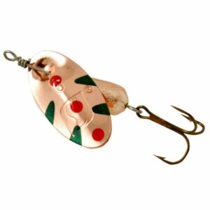 Sølvkroken Sølvkroken  SPESIAL SPINNER 6G  CRGRD