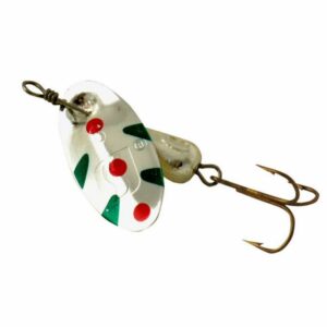 Sølvkroken Sølvkroken  SPESIAL SPINNER 6G  SGRD