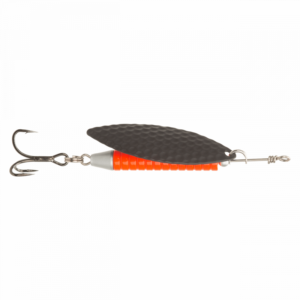 Søvik Søvik AS  Spinner 35g Black/Silver Tail