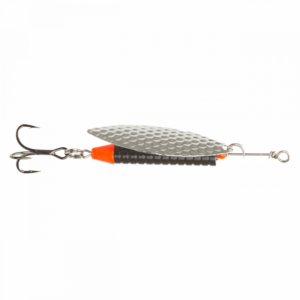 Søvik Søvik AS  Spinner 35g Silver/UV Red Tail