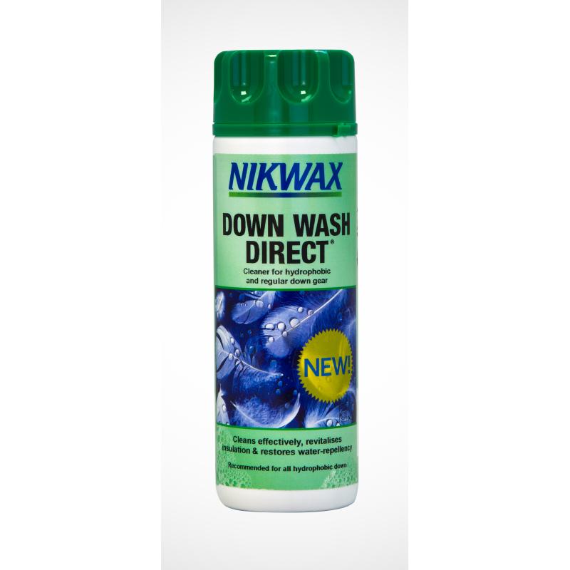 Nikwax DOWN WASH DIRECT 300 ML