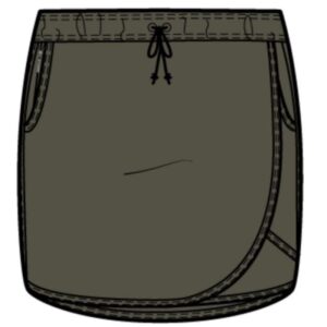 Patagonia Patagonia  W´S Fleetwith Skort