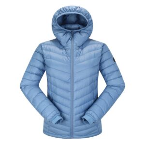 Skogstad Skogstad  W Sølvøyna Light Dun Jakke