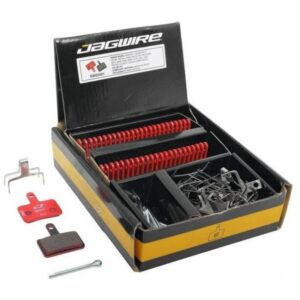 JAGWIRE Jagwire  BR.KLOSS DISC BULK  DEORE/M515/M525