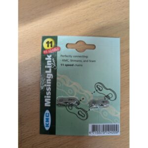KMC KMC MissingLink 11R Kjedelås 2pk