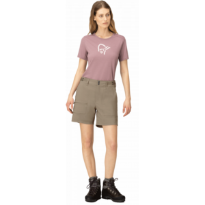 Norrøna Femund light cotton Shorts W`s