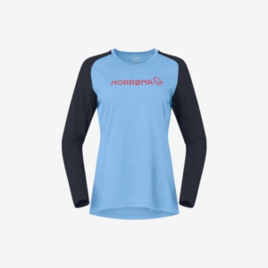 Norrøna fjørå equaliser lightweight long sleeve W´s