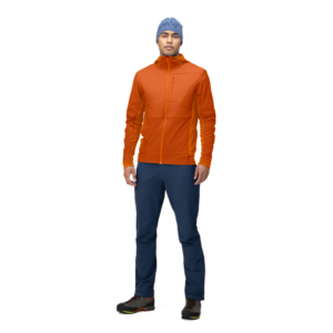 Norrøna Falketind Alpha90 insulated Zip-hood M`s