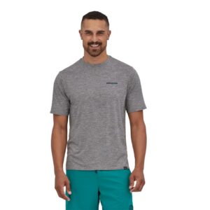 Patagonia Patagonia  M´s Cap Cool Daily Graphic Shirt - Waters