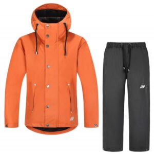 Skogstad Skogstad Espevær Pu Regnsett