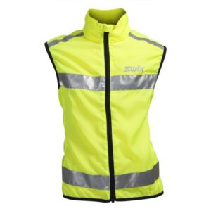 Swix Swix Flash Reflective Vest Juniors