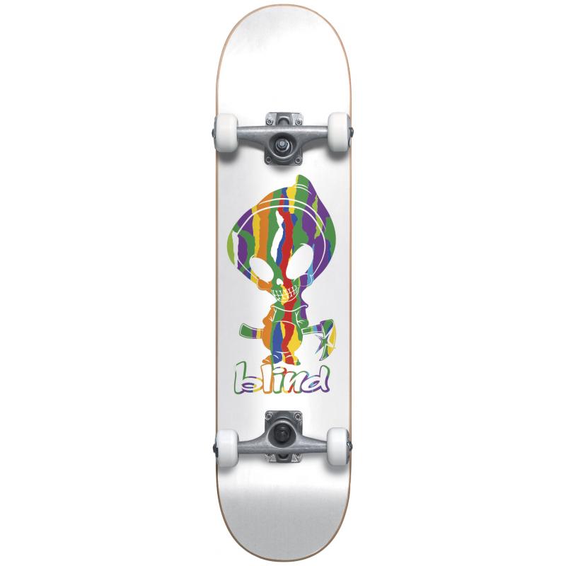 Blind Reaper Sweater Pattern Yth FP Complete