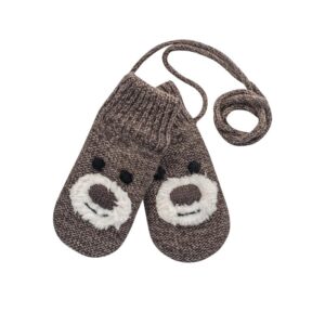 Devold  BEAR BABY MITTEN