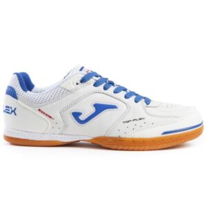 Joma Joma  TOP FLEX 602 WHITE-ROYAL INDOOR