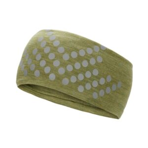 Morild Norway  Sølvfaks Pannebånd, med refleks