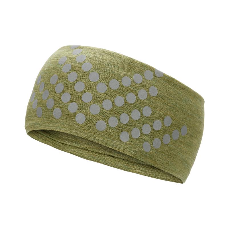 Morild Norway Sølvfaks Pannebånd, med refleks