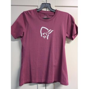 Norrøna /29 cotton Viking T-shirt W`s