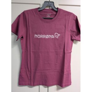 Norrøna /29 cotton norrøna viking T-shirt w´s
