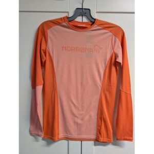 Norrøna Norrøna  Falketind Equaliser Merino Round Neck W's