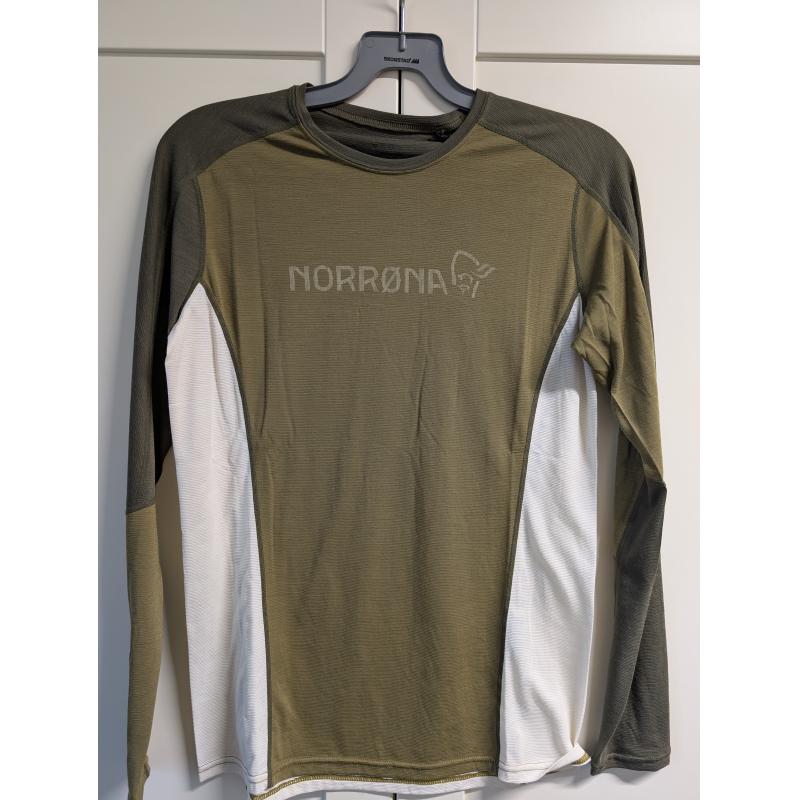 Norrøna Norrøna Falketind Equaliser Merino Round Neck W's