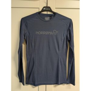 Norrøna Norrøna falketind equaliser merino round neck W´s